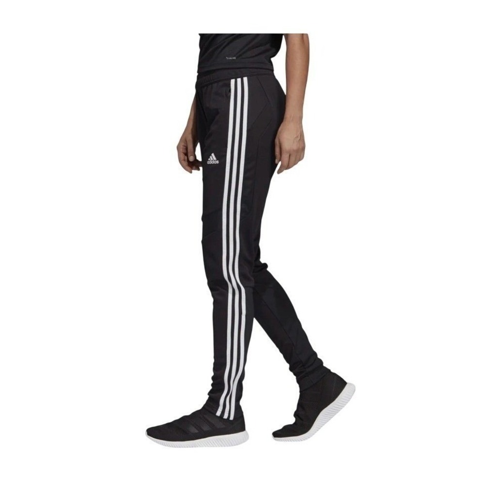 Adidas Tiro 19 Soccer Training Pants Black White‎ 3 Stripe M